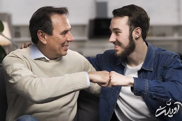 اهمیت احترام به پدر